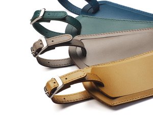 Étiquette de bagage 1155131